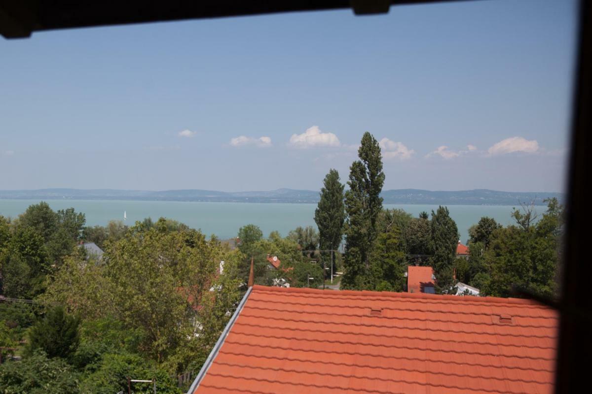 Lakeview Residence Balaton Balatonszarszo Dış mekan fotoğraf