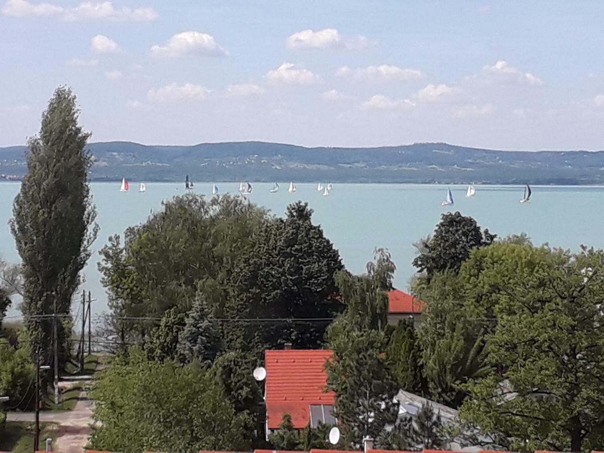 Lakeview Residence Balaton Balatonszarszo Dış mekan fotoğraf